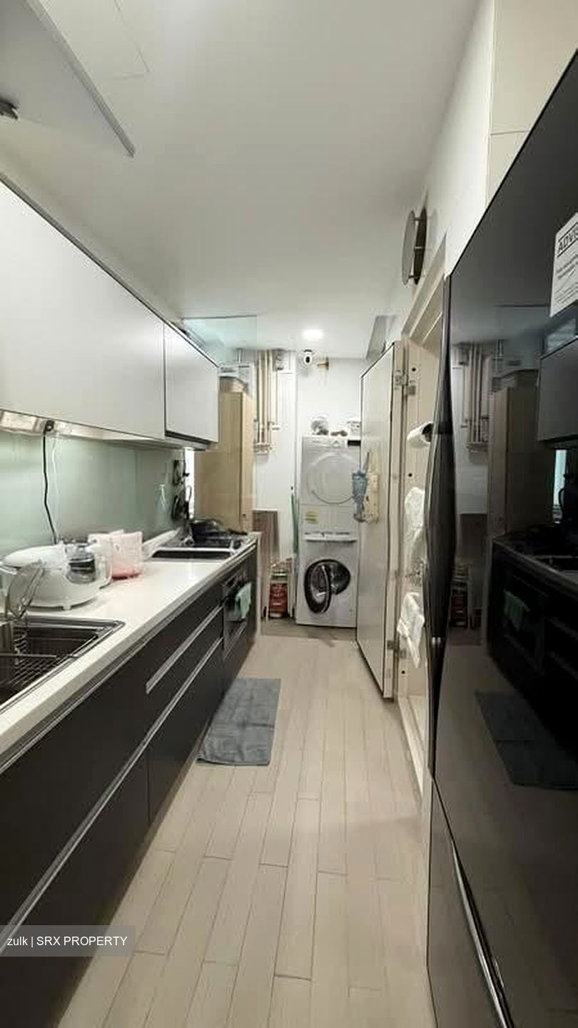One Jervois (D10), Condominium #570536261